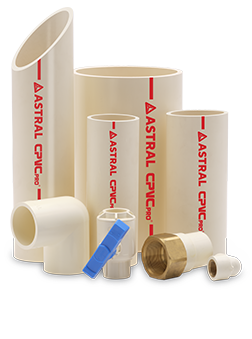CPVC Pro Pipes