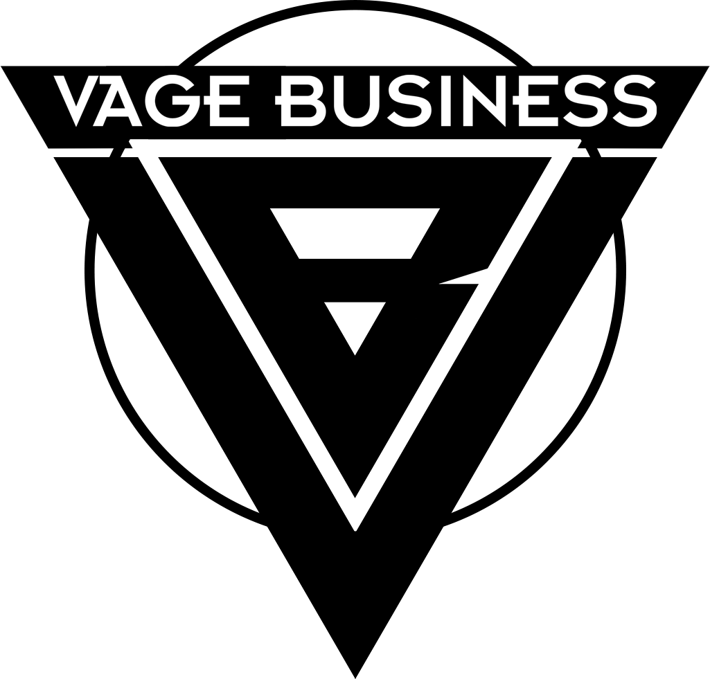 VAGE Business logo
