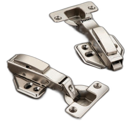 SPIDER Hydraulic Hinges