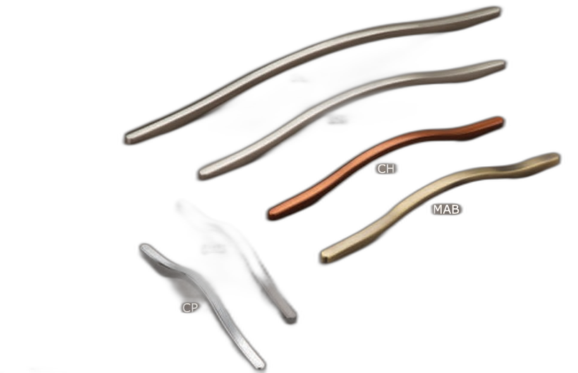 SPIDER Cabinet Handles