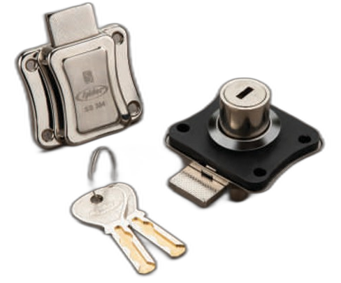 SPIDER Drawer Locks