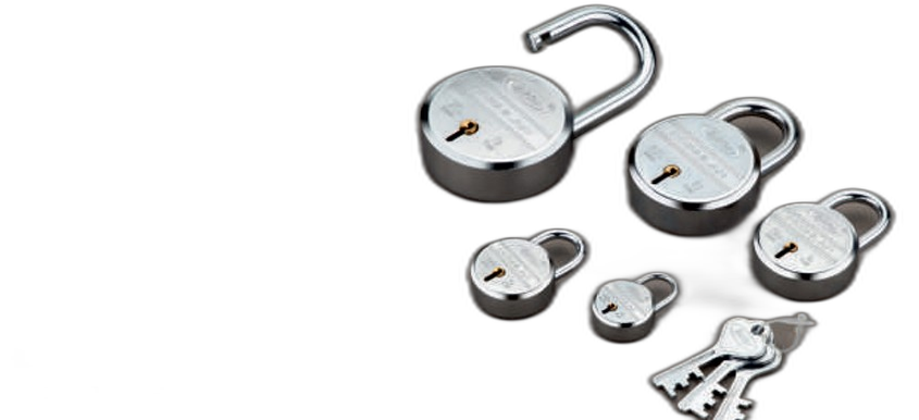 SPIDER Padlocks
