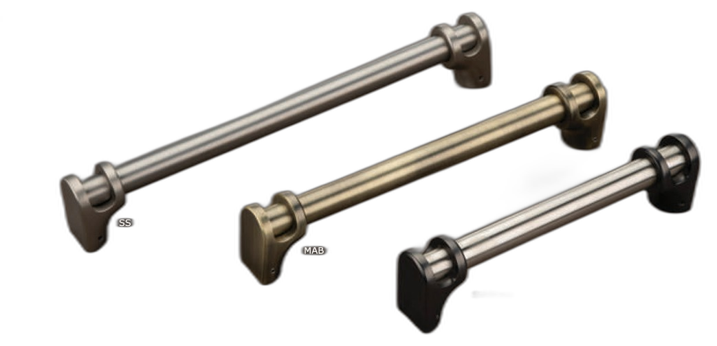 SPIDER Pull Handles